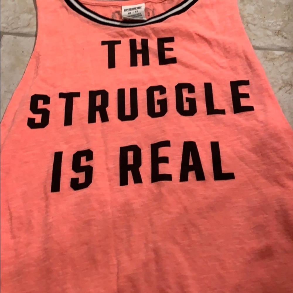 PINK Tank - Picture 7 of 7